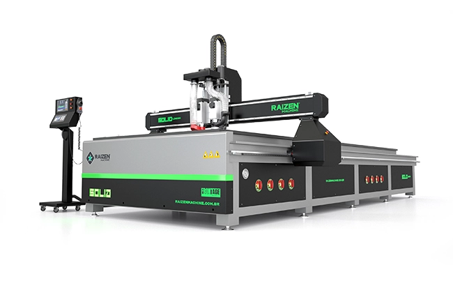 Raizen Machine Solid Taf